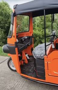 Tuk Tuk a Tre Ruote per 3 Persone, Taxi Passeggeri, Triciclo Turistico, <span class=keywords><strong>Scooter</strong></span> a Motore - Product Image 3