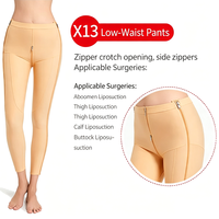 En gros, Vêtements d'exercice post-opératoires respirants pour femmes grandes tailles, pour la liposuccion des cuisses et des fesses, Haas Columbia