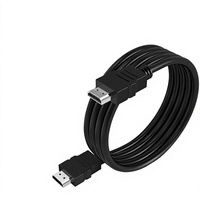 Câble PVC haute définition pour décodeur TV, version 14, mâle-mâle, pour connexion vidéo moniteur PC