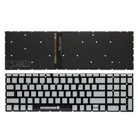 Nouveau clavier d'ordinateur portable pour HP Pavilion 15-cs 15-da 15-db 15-dw 17-par 17-ca avec rétro-éclairage rétro-éclairé pas cher nouveau clavier d'ordinateur portable