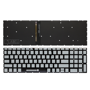คีย์บอร์ดแล็ปท็อปใหม่สำหรับ HP Pavilion 15-cs 15-dw 15-db 15-da 17-by 17-ca มี <span class=keywords><strong>backlit</strong></span> Backlight ราคาถูก - Product Image 4