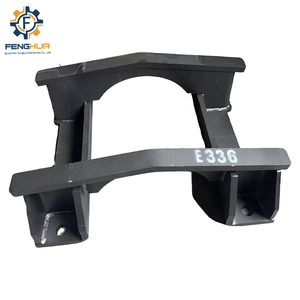 Protezione per Cingoli di Alta Qualità per Escavatori, Guardia per Cingoli E336 - Product Image 2