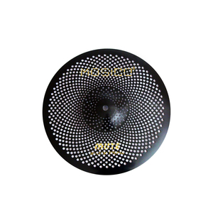 Fabricants chinois Mosico Production professionnelle de <span class=keywords><strong>cymbales</strong></span> silencieuses/muettes <span class=keywords><strong>cymbales</strong></span> à faible volume <span class=keywords><strong>cymbales</strong></span> pratiques - Product Image 3