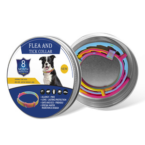 <span class=keywords><strong>Collare</strong></span> Antistress PAIPET in Silicone Solido <span class=keywords><strong>per</strong></span> Cani e Gatti, Morbido e Durevole, con Feromoni Calmanti, Semplice ed Efficace - Product Image 6