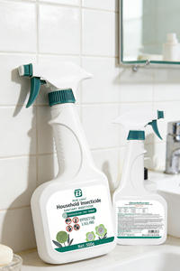 Spray <span class=keywords><strong>Insecticida</strong></span> <span class=keywords><strong>para</strong></span> el Hogar, Elimina Chinches, <span class=keywords><strong>Cucarachas</strong></span>, Pulgas, Hormigas y Plagas, Eliminación Profesional de Insectos en Interiores - Product Image 4