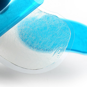 Sterk Absorberende Hydrogel Plaat Voor Lichaam Fysiotherapie Fitness Instrument Accessoires Flexibiliteit Geleidende <span class=keywords><strong>Dressing</strong></span> - Product Image 5