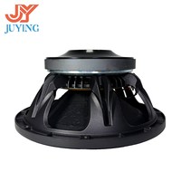 Haut-parleur de graves de 12 pouces, 250W RMS, 350W Max, bobine vocale en cuivre de 75mm, aimant en ferrite de 200mm, prix d'usine OEM en gros