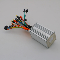 Kontroler MINIMOTORS 2-in-1 Original Dualtron 60V27A*2 untuk Speedway5 Eagle Limited Aksesoris Skuter Listrik