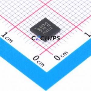 CLRC66302HN,151 RF Card Chip HVQFN-32(5x5) EPC, FeliCa, ISO 14443A, ISO 14443B, ISO 15693, ISO 18000-3, ISO 18092, MIFARE, NFC - Product Image 1