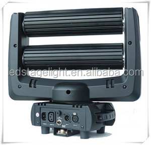 Projecteur <span class=keywords><strong>LED</strong></span> rotatif à 360° GBR Infinite Spider Beam / Éclairage de scène <span class=keywords><strong>LED</strong></span> / Éclairage de club - Product Image 4
