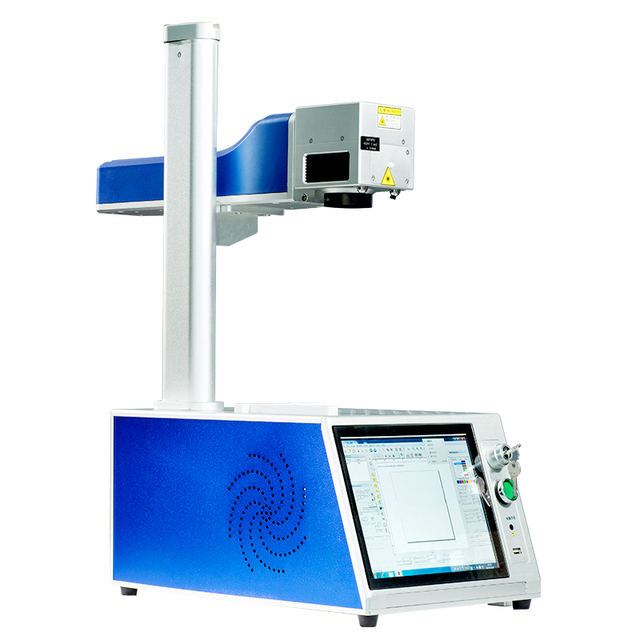 Toothbrush Lazer Cutting Machine for Laser Engraving Machines Engraver and Cutter Machine Steel Home Use Steel