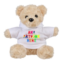Kawaii grote ogen pluche speelgoed mix konijn panda beer eenhoorn aap hond zacht knuffeldier kindercadeau klauwautomaat pluche