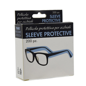Échantillon Gratuit Vente en Gros Usine 200 Pièces/Boîte Protège-Brasets Jetables pour Lunettes Outil de Coiffure Coloration et Coiffage des Cheveux - Product Image 1