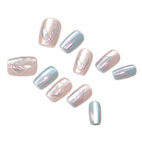 Ongles à presser effet œil de chat Aurora, tendance sur internet, vente chaude, best-seller transfrontalier