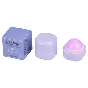 Bálsamo <span class=keywords><strong>Labial</strong></span> Natural con Logotipo Personalizado, Sabor a Frutas, Maquillaje de Belleza, Reparador, Hidratante, Gel Impermeable - Product Image 4