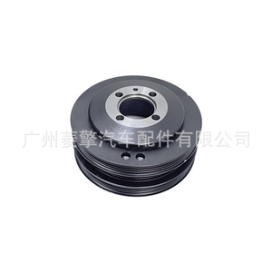 Polea de Correa en V de 150 mm de Diámetro Exterior, 30 mm de Diámetro Interior, 40 mm de Ancho, 3 Ranuras para Mitsubishi L200 L400 Pajero - Product Image 3