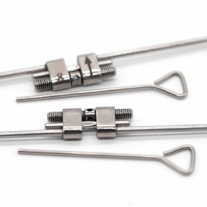 Dentale Ortodontico Palatal Rapida Espansione Vite Più Basso Arco Expander In Acciaio Filo di Acciaio - Product Image 2