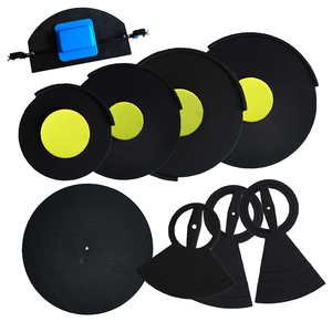 Wholesale Price Very Useful Low Volume Drum and Cymbals Mute <strong>Practice</strong> <strong>Pad</strong> for Drum Playing <strong>Practice</strong> - Product Image 2