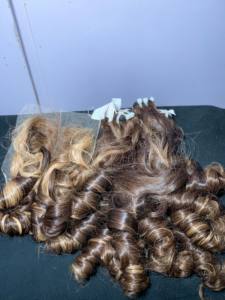 Extensiones de Cabello <span class=keywords><strong>Filipino</strong></span> Natural Ondulado, Extensiones de Cabello Vietnamita Natural con Rizos Sueltos <span class=keywords><strong>y</strong></span> Voluminosos, Proveedor de Cabello Humano - Product Image 2