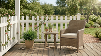 Vigne artificielle Vcare en lierre vert résistant aux UV pour décoration murale de mariage, extérieur et maison - Vente en gros