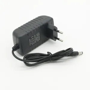 12 V 3a Voeding Adapter 12 Volt Schakelaar Adapter 12v3a Ac Dc Adapter Voor Led Strip Licht Wifi Router