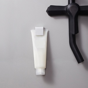 Gancho Colgante para Baño, Organizador para Limpiador Facial, Pasta de Dientes, Toallas, Llaves, Cepillos de Dientes, para Ducha - Product Image 6