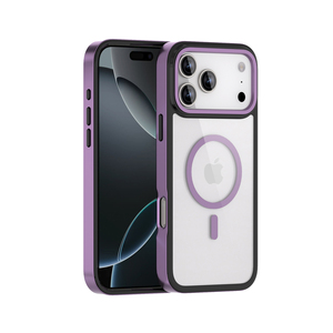 <span class=keywords><strong>เคส</strong></span>โทรศัพท์มือถืออะคริลิค<span class=keywords><strong>กัน</strong></span><span class=keywords><strong>กระแทก</strong></span>เคลือบโลหะไทเทเนียมสุดหรู ดีไซน์แม่เหล็กทันสมัย สำหรับ <span class=keywords><strong>iPhone</strong></span> 14 15 16 17 Pro Max - Product Image 6