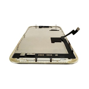 Thay thế LCD hiển thị <span class=keywords><strong>Sharp</strong></span> Bảng điều chỉnh HD màn hình cảm ứng ban đầu cho iPhone 16 Pro - Product Image 4