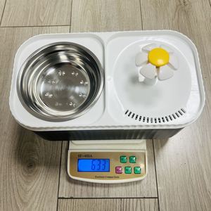 Comedero y Bebedero Automático 2 en 1 para Perros, Tazón Inteligente USB para Mascotas, Plástico, Uso en Interiores, Artículos para Mascotas - Product Image 3