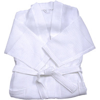 Albornoces de Baño Tipo Waffle en Oferta, Albornoz Infantil, Kimono Personalizado, Albornoz de Hotel, Albornoz de Boda Personalizado