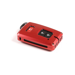 Étui de protection intelligent en aluminium LUMA pour clé de voiture, compatible avec les accessoires de mise à niveau de clé pour pick-up 4x4 2016-2023 - Product Image 5