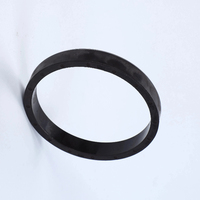 Aimant toroïdal en ferrite de haute qualité, modèle GSMT 20011B2, pour ventilateur de plafond, anneaux collés, usage automobile, industriel, moteur permanent