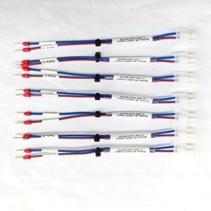 Distributie van op maat gemaakte bekabelingsnetwerken met verzinkte koperen geleiders, JST/Molex connectoren en PVC-omhulsel voor het opladen van slimme apparatuur - Product Image 1