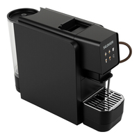 Machine à café à capsules compatible Nespresso/ESE/Lavazza Blue Pro Petite machine à café électrique domestique
