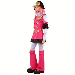 Costume de cosplay Het Panz pour femmes adultes, costume de scène pour Halloween avec étiquette - Product Image 3