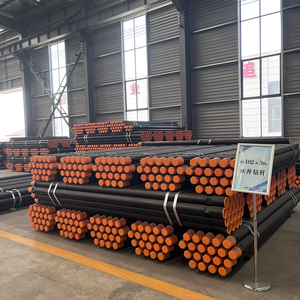 Буровая установка для труб, водяных скважин, буровая труба D Miningwell 76 мм 2 3/8 1 м 1,5 м 2 м 2,5 м 3 м 4 м 5 м 6 м 89 мм, буровой стержень Dth для энергетики и горных работ - Product Image 4