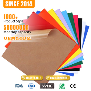 โรงงาน GORLDE ขายตรง แผ่นอะคริลิคพลาสติกกันน้ำ สีสันสดใส ความหนาตามสั่ง ทุกขนาด รองรับการตัดด้วยเลเซอร์ - Product Image 1