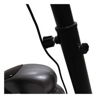 Appareil de fitness intérieur 70W pour l'entraînement des jambes Machine vélo croisé vélo électrique elliptique