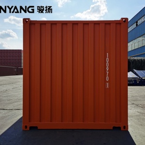ตู้คอนเทนเนอร์เหล็กคอร์เทนมือสองขนาด 20 ฟุต ราคาคุ้มค่า มีจำหน่ายที่ชิงเต่า - Product Image 4
