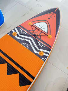 Planche de surf de voyage gonflable SUP debout tout autour de vente chaude populaire auprès des surfeurs - Product Image 5