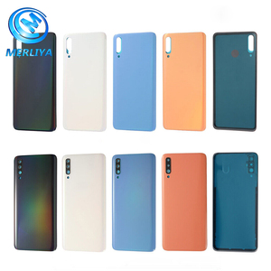 Sostituzione del coperchio dello sportello della batteria per la <span class=keywords><strong>Cover</strong></span> posteriore Samsung <span class=keywords><strong>Galaxy</strong></span> <span class=keywords><strong>A70</strong></span> per la custodia del telefono cellulare Samsung <span class=keywords><strong>Galaxy</strong></span> <span class=keywords><strong>A70</strong></span> - Product Image 6