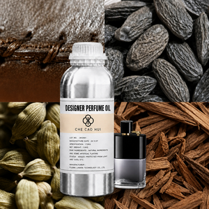 Muestras Gratis de Aceite de Perfume con Aroma a Cuero, Estilo de Diseñador, <span class=keywords><strong>para</strong></span> Hombre, <span class=keywords><strong>para</strong></span> Hacer Perfumes, Velas, Jabones y Difusores - Product Image 1