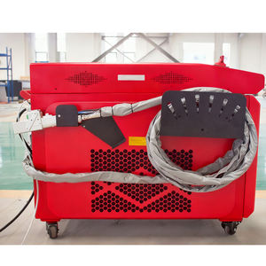 Máquina de limpieza láser multimodo de alta eficiencia 300 500 vatios para metal - Product Image 4