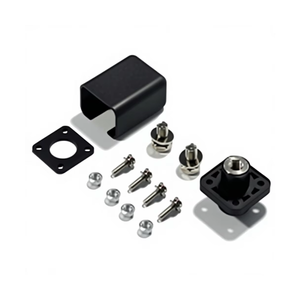 <span class=keywords><strong>Bornier</strong></span> de connecteur à courant élevé carré 100A/120A/150A/200A/300A 600V PCBA stockage d'énergie traversant la borne murale - Product Image 2