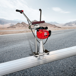 Règle vibrante en béton à essence avec outils en béton de haute qualité - Product Image 6