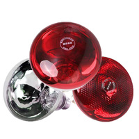 Nouvelle lampe chauffante infrarouge rouge Be-You pour volailles, équipement professionnel pour animaux