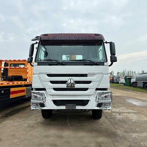 รถบรรทุกติดเครนไฮดรอลิก HOWO 6x4 ขนาด 12 ตัน 14 ตัน รถเครนเคลื่อนที่สำหรับขาย - Product Image 4