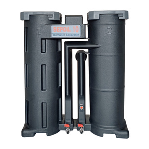 Pemisah air minyak canggih teknologi dapat diandalkan perlindungan lingkungan pemisah air minyak kondensat - Product Image 2