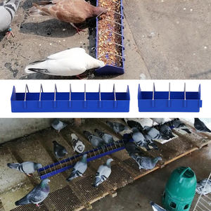 Bas prix en plastique poussins Pigeons perroquets <span class=keywords><strong>mangeoire</strong></span> oiseau caille <span class=keywords><strong>Anti</strong></span> diffusion boîte d'alimentation volaille et <span class=keywords><strong>mangeoire</strong></span> à <span class=keywords><strong>oiseaux</strong></span> - Product Image 5