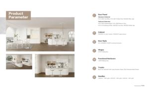 Robam <span class=keywords><strong>Amblem</strong></span> COCO Modüler Mutfak Dolabı - Lavabo Menteşeli Modern Mutfak Tasarımı Çevre Dostu Çin Malı 2 Yıl Garantili - Product Image 3